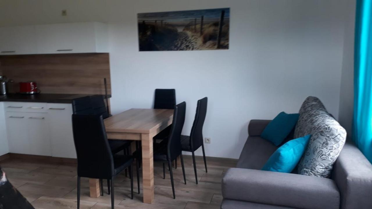 Apartamenty Bursztynowe Dębki Exterior foto