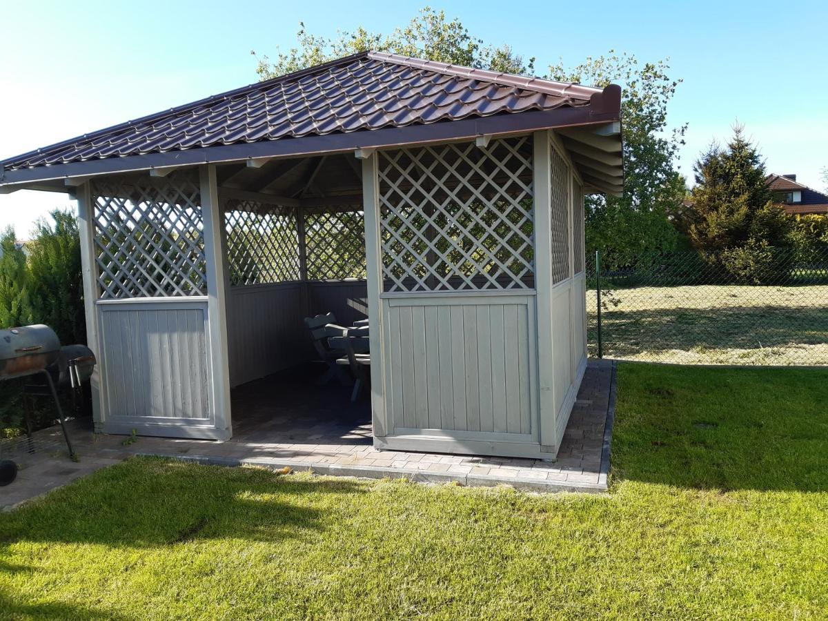 Apartamenty Bursztynowe Dębki Exterior foto