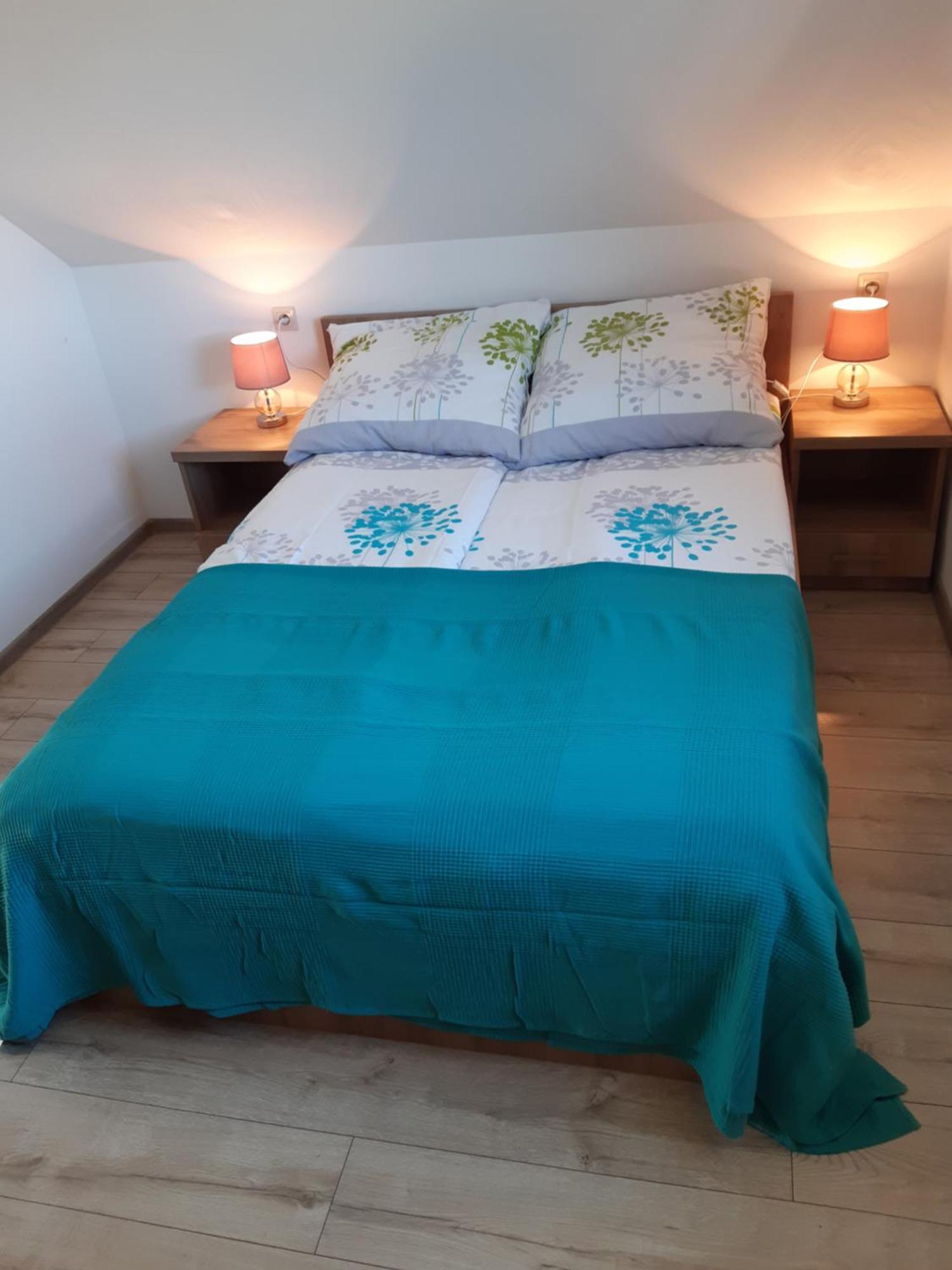 Apartamenty Bursztynowe Dębki Cameră foto
