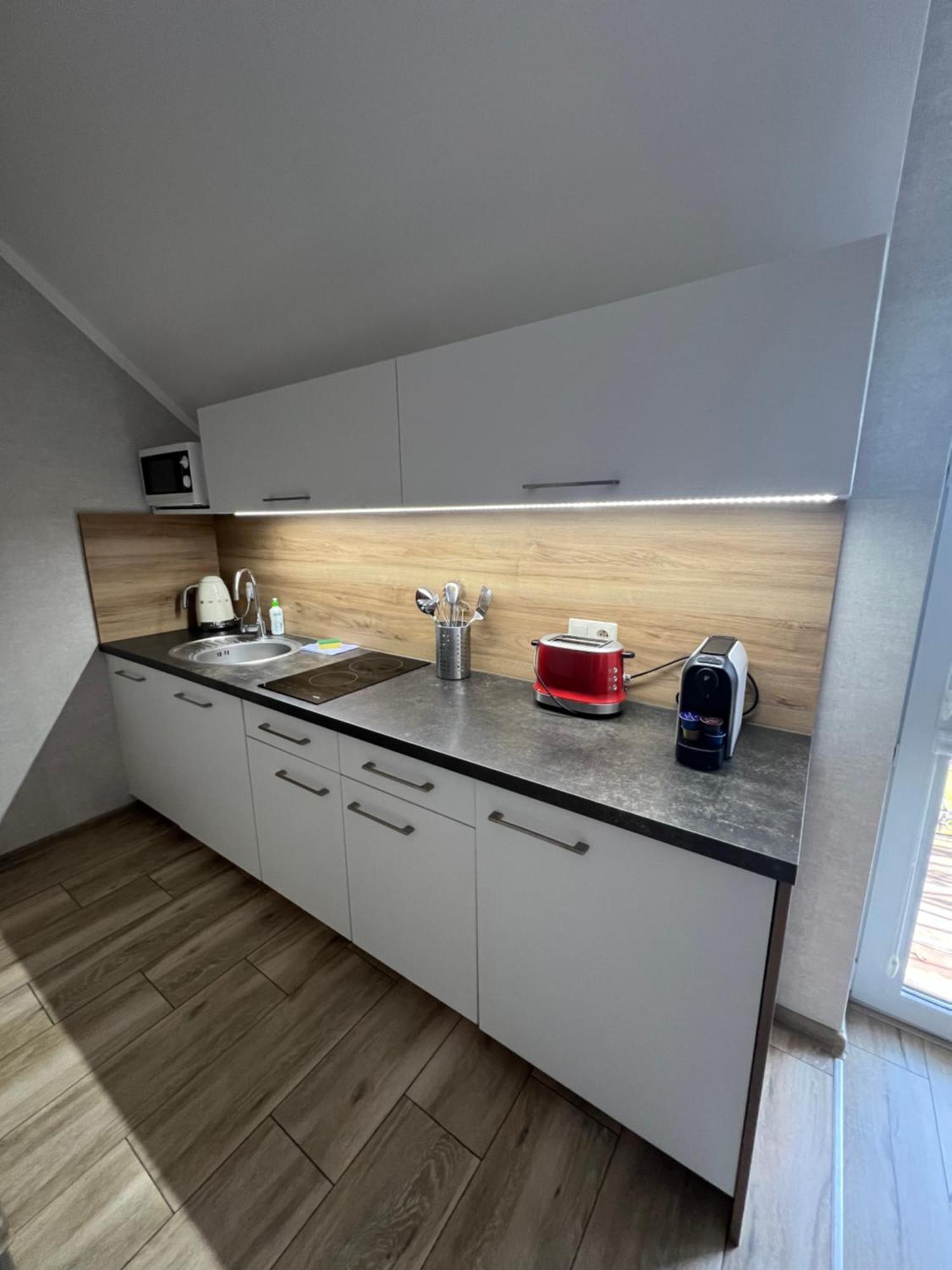 Apartamenty Bursztynowe Dębki Exterior foto