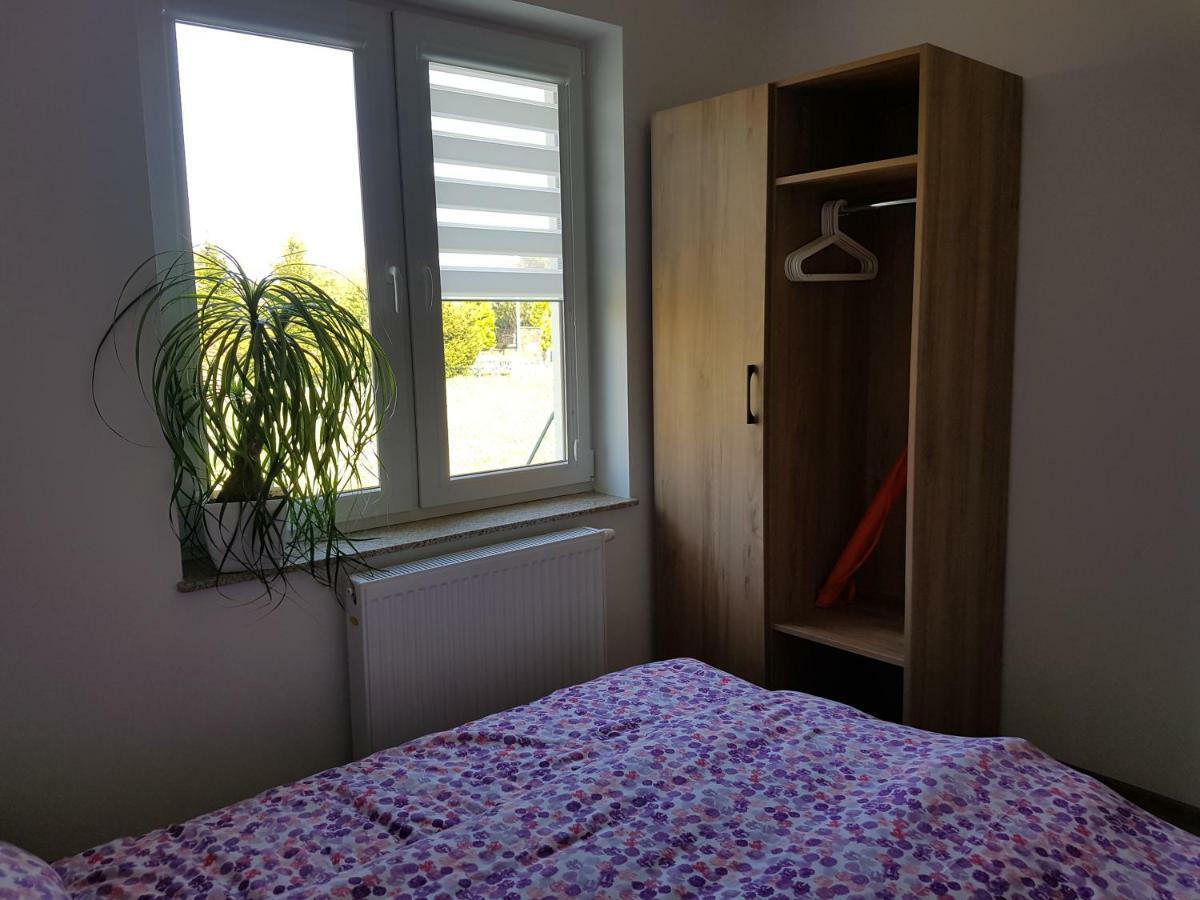 Apartamenty Bursztynowe Dębki Exterior foto