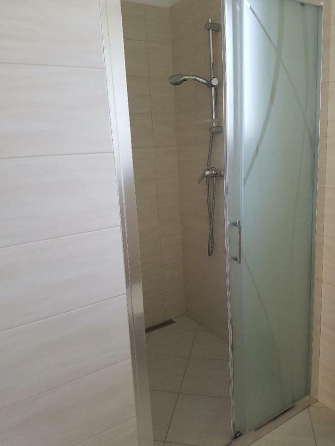 Apartamenty Bursztynowe Dębki Exterior foto