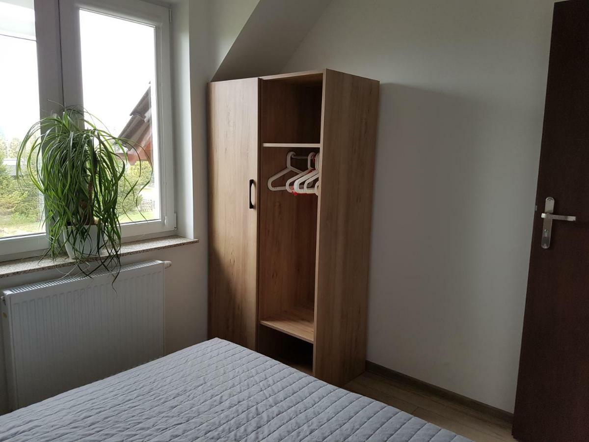 Apartamenty Bursztynowe Dębki Exterior foto