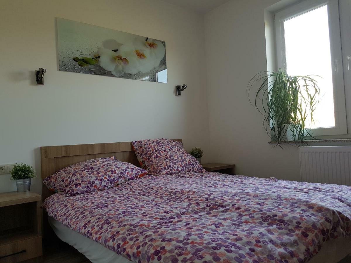 Apartamenty Bursztynowe Dębki Exterior foto