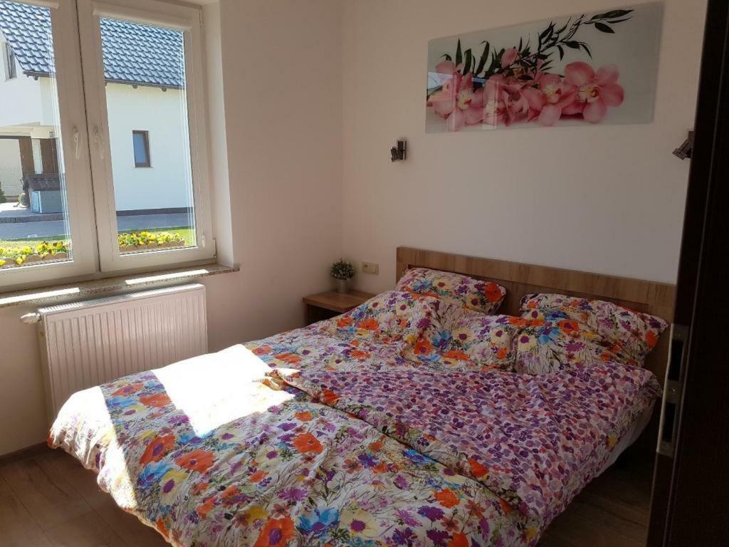 Apartamenty Bursztynowe Dębki Exterior foto