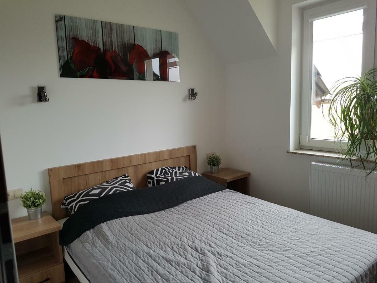 Apartamenty Bursztynowe Dębki Exterior foto