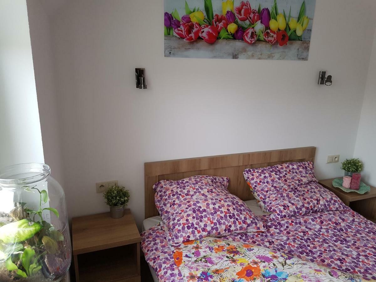 Apartamenty Bursztynowe Dębki Exterior foto