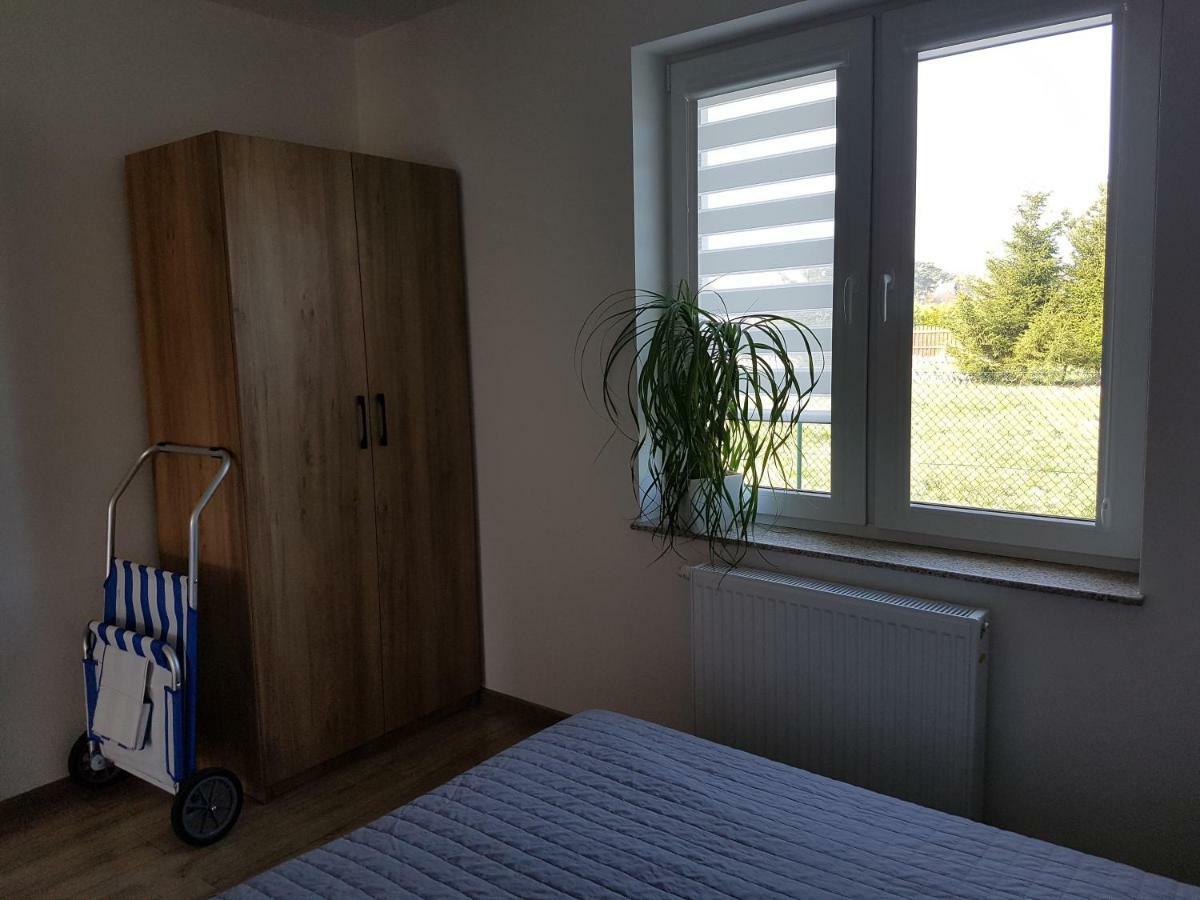 Apartamenty Bursztynowe Dębki Exterior foto