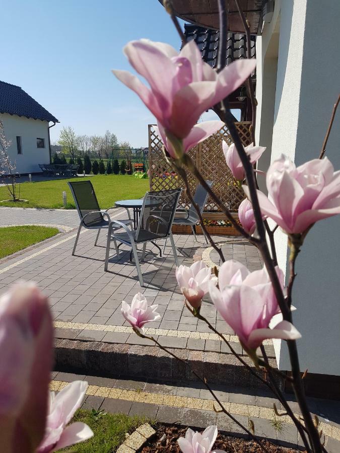 Apartamenty Bursztynowe Dębki Exterior foto