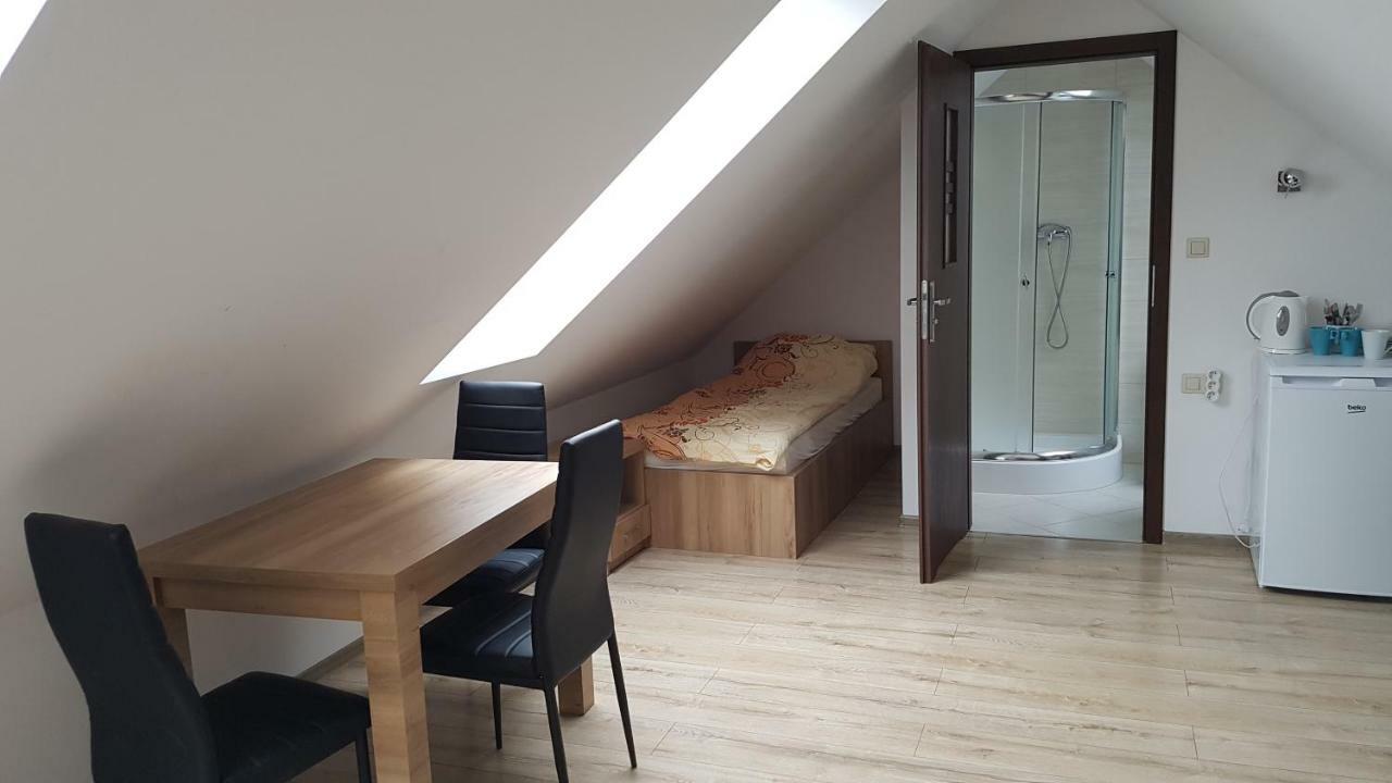 Apartamenty Bursztynowe Dębki Exterior foto