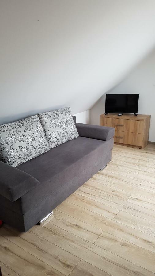 Apartamenty Bursztynowe Dębki Exterior foto