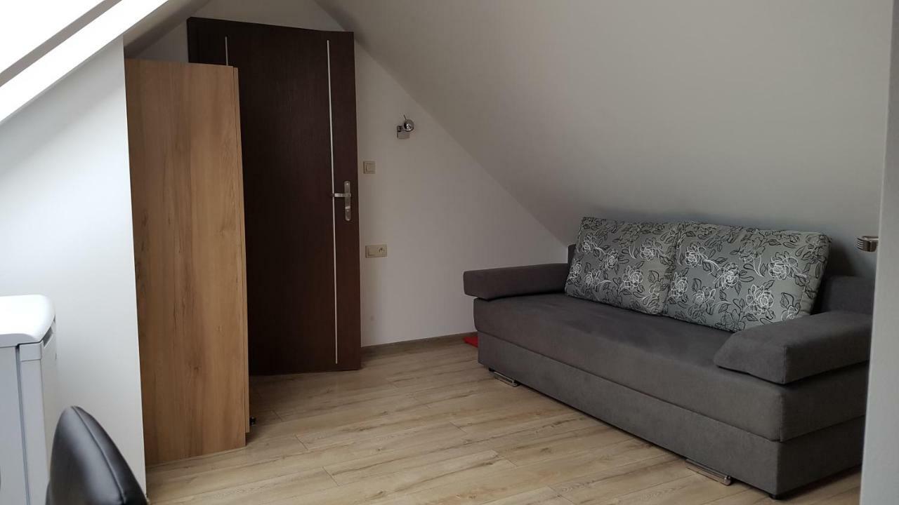 Apartamenty Bursztynowe Dębki Exterior foto